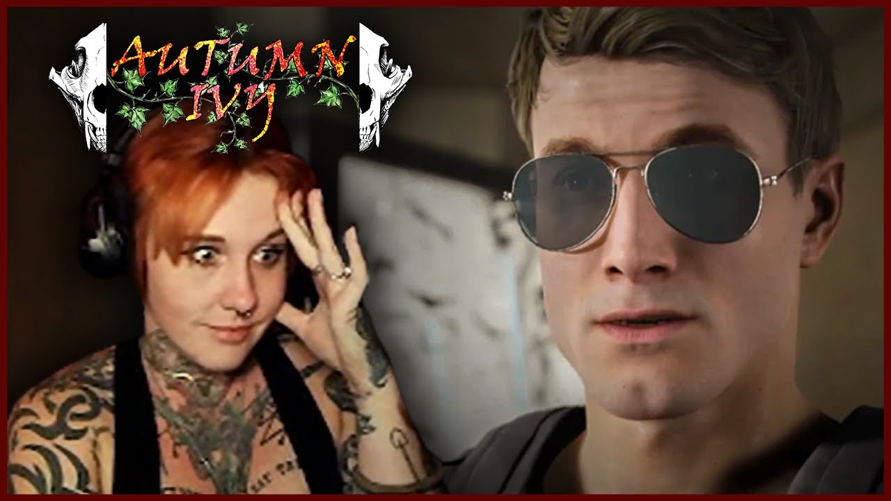 House of Ashes - Part 1 | Autumn Ivy - Stream VOD | 12/26/2021 - YouTube