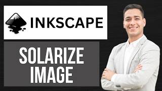 How to Solarize Image in Inkscape | Moonize Picture