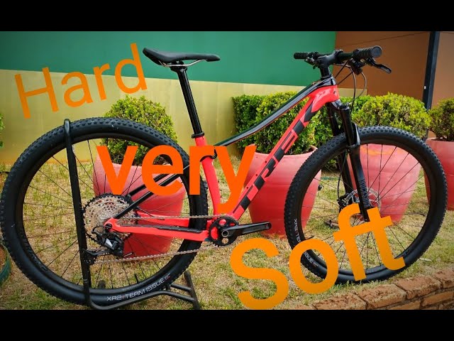 TREK PROCALIBER 9.6 2021 - YouTube