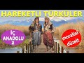 HAREKETLİ İÇ ANADOLU TÜRKÜLERİ 2 #hareketlimüzik #eglence