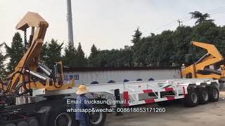 Container Side Loader