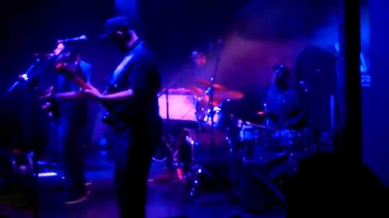 The Expanders - "Race Is Run" - The Observatory (12/30/14)