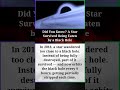 Did You Know? A Star Survived Being Eaten by a Black Hole