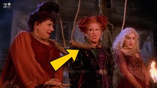 Hocus Pocus (1993): 20 Weird Facts You Didn’t Know!