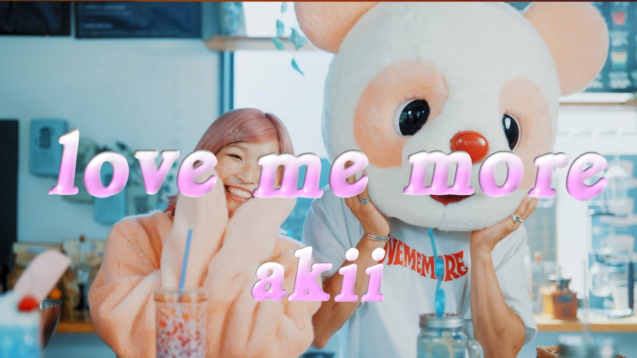 love me more 』MUSIC VIDEO - YouTube
