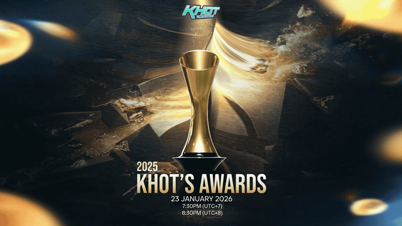 KHOT Awards 2025 🏆 | LIVE Official Ceremony
