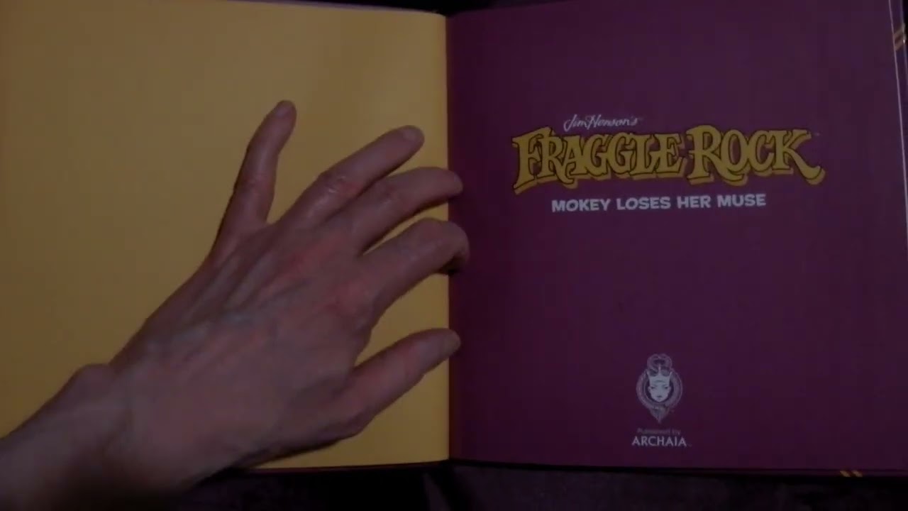 В «Фрэггл Рок» Моки теряет свою музу