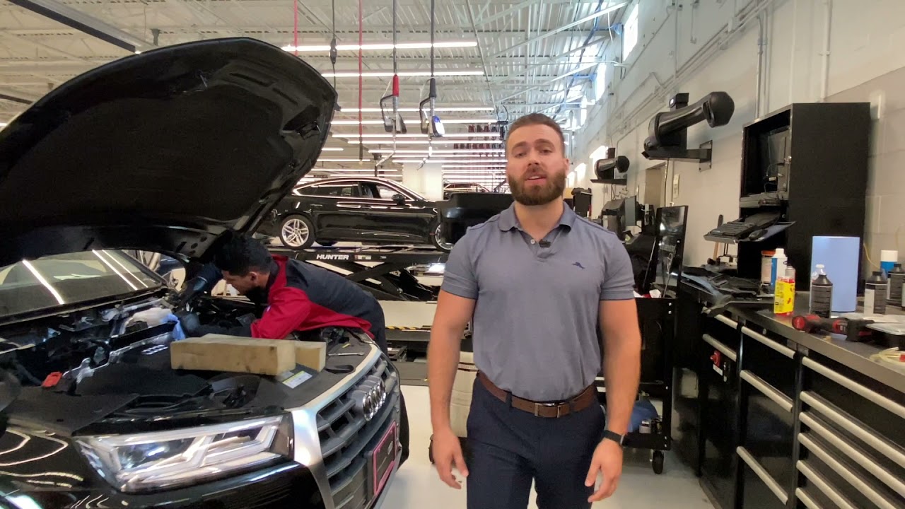 Audi Certified Pre-Owned Sales Event