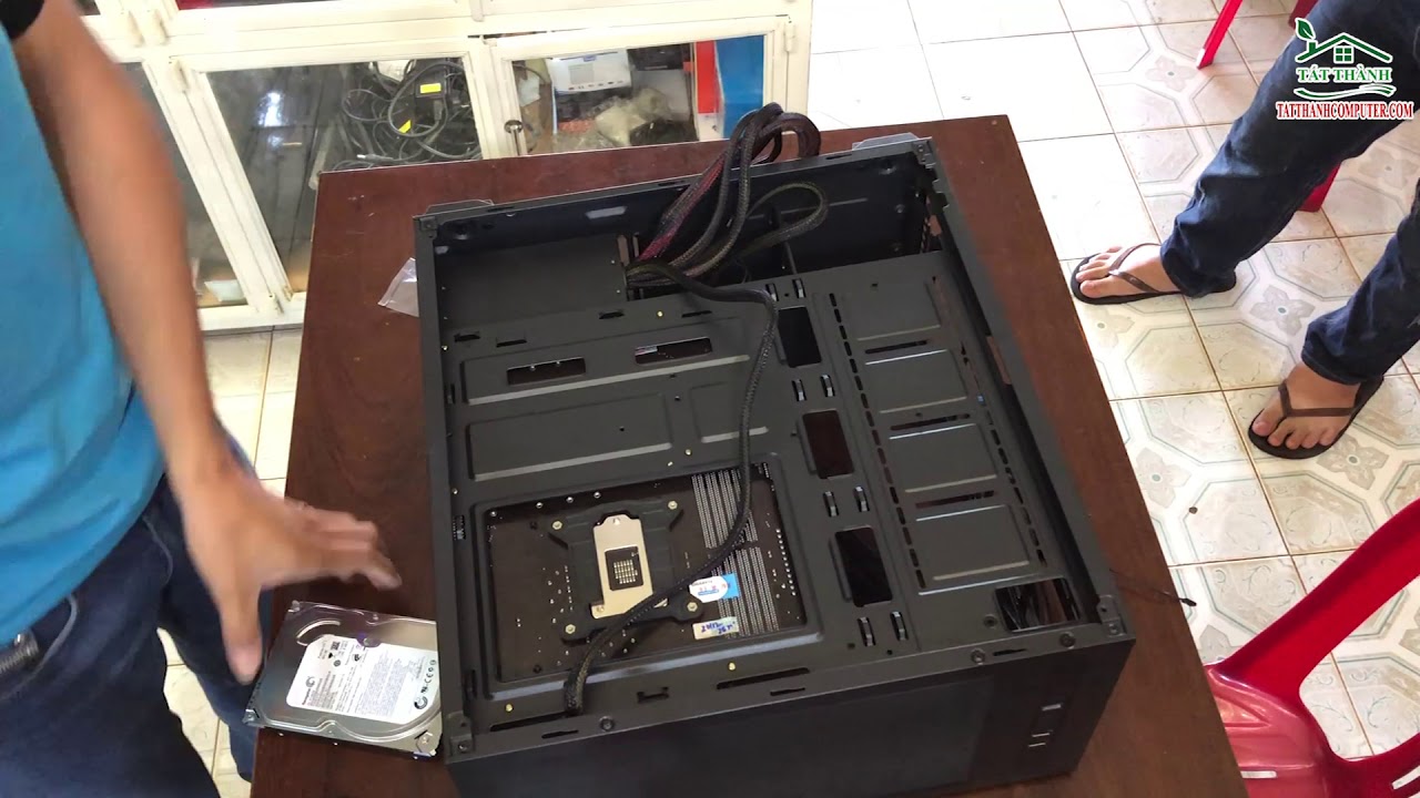 BỘ PC GAMING  I3 8100/MAIN GIGA B360 GAMING3/RAM8GB/VGA 1050TI/LCD 32"