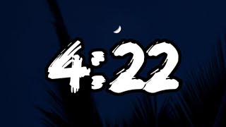 Ozuna, Danny Ocean - 4:22 (Letra/Lyrics) | Ozutochi