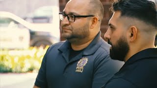 Celebrity NJ detectives rescue infant, woman from house fire in Newark Profile