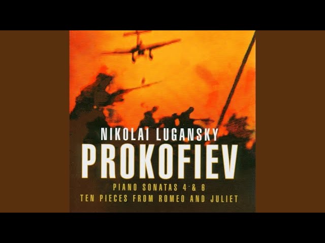 Piano Sonata No. 6 in A Major, Op. 82: I. Allegro moderato - YouTube