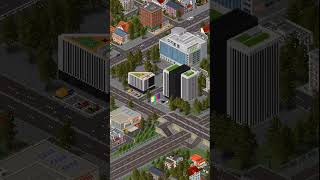 London Modern Building #theotown