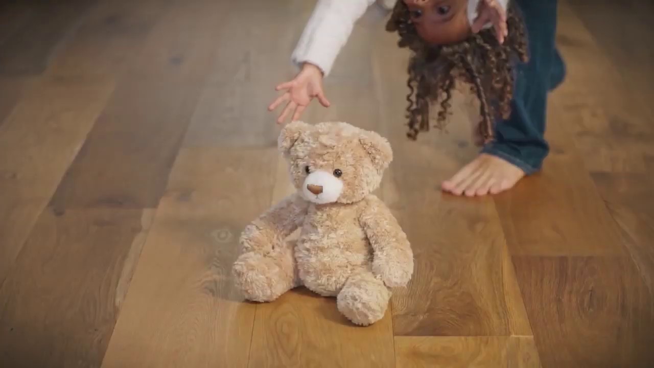 Lifewood Handcrafted Flooring From JAT