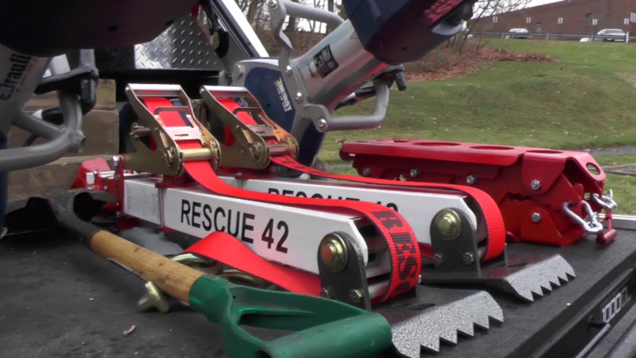 Mon Health EMS purchases new lifesaving equipment 3/2/18 YouTube