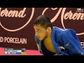 Semi-final: SHAMSHADIN Magzhan (KAZ) vs  ABULADZE Yago (RUS) Judo World Championships 2021