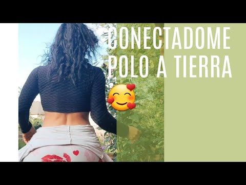 conectadome polo a tierra y sus beneficios..