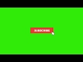 Free Green Screen Subscribe & Bell Intro 🎬