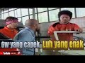 Pegawai baru | tawa sutra