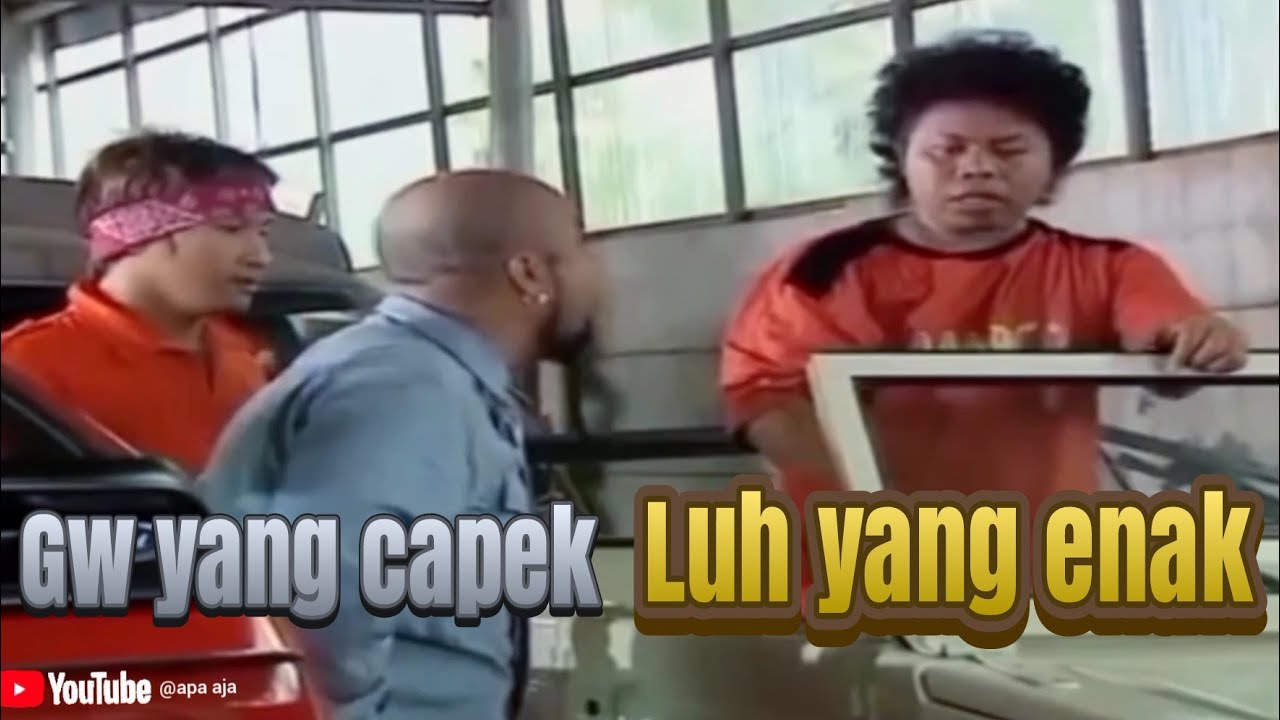 Pegawai baru | tawa sutra