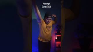 Penonton Orkes 2010 VS 2019