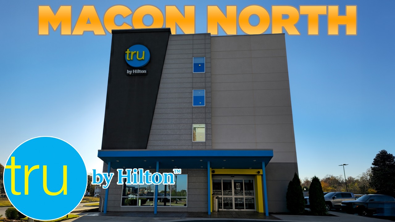Tru by Hilton Macon North Review - Compact Rooms, Smart Design
