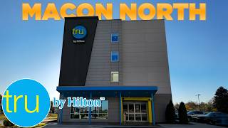 Tru by Hilton Macon North Review - Compact Rooms, Smart Design
