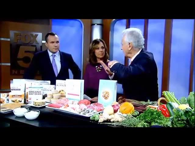 The Dukan Diet creator says Paleo is a 'copy'