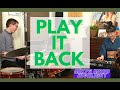 Play It Back by Dr. Lonnie Smith - feat. Jason Marshall & Saul Rubin
