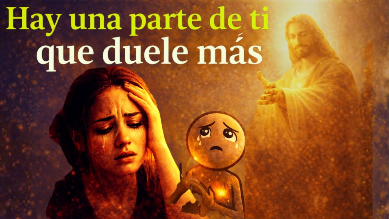 ALMA | Hay Una Parte de Ti Que Dios Quiere Sanar Primero