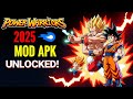 Power Warriors v19.0 Mod Apk Mediafire (All Characters Unlocked) #powerwarriors #dbzgames