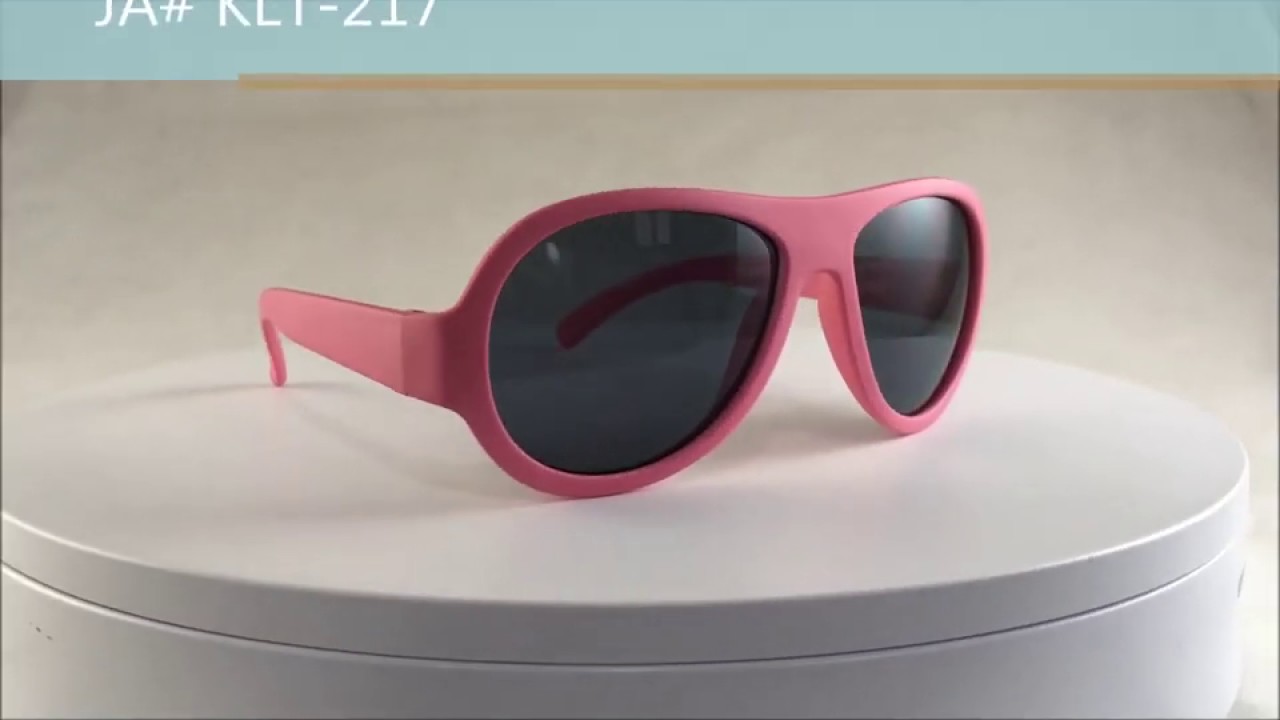 Kids Sunglasses - flexible, safe and UV protection - 217