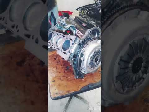 سيالو شيفرولي تجديد المحرك النضافة سر النجاح والصلاح Automobile محركات Mechanic 