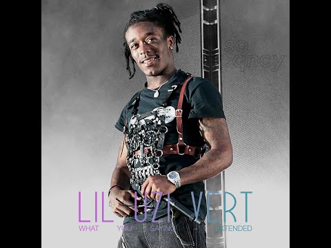 EXTENDED | Lil Uzi Vert – What You Saying