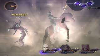 SMT: Digital Devil Saga 2 - Karma Society Tower Battles 2 (Low Level, Hard)