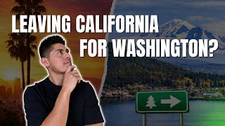 Moving From California to Bellingham Wa? Watch This First