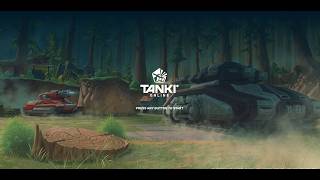 Tanki Online Gameplay 16 | Festive Mode Gameplay 9 🔥🔥 | 17 Years Of Tanki Online🎂🎉