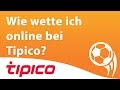 Wie wette ich online bei Tipico? (Tipico Sportwetten ...