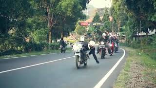 Touring knc (kawasaki ninja club)