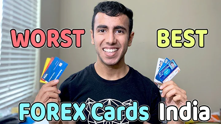 Find the Best Forex Card for Your Travel in India