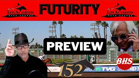 2025 Los Alamitos Futurity | (aka) The Bob Baffert Inv |  Preview & Picks