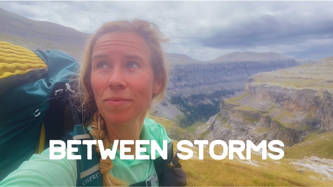 Staying Safe Hiking & Camping in the Ordesa National Park | GR11 Thruhike Vlog & Tips Eps. 8