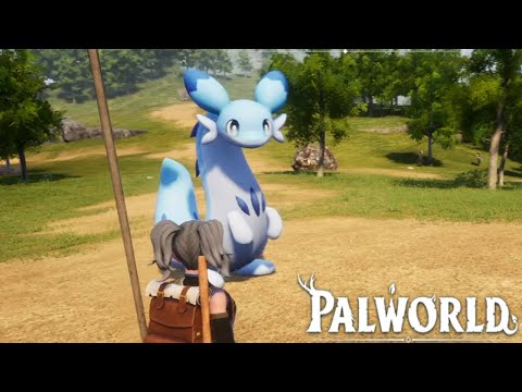 Видео: НАШ ДОМАШНИЙ БОСС! ► Palworld #2