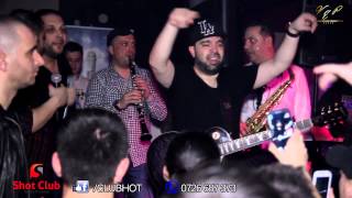 Florin Salam - N-ai tupeu stai acasa (Shot Club) LIVE 2014