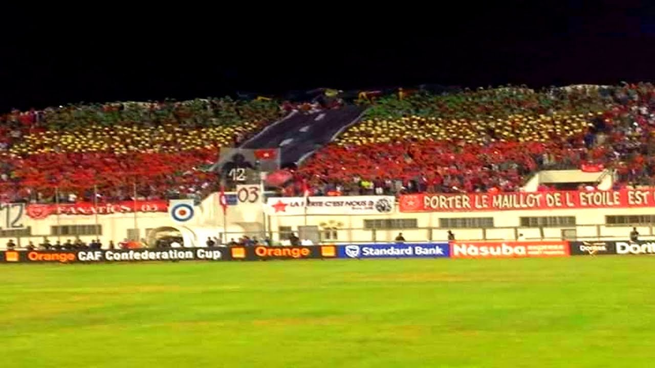 Fanatics 2003 - Préparations Tifo 