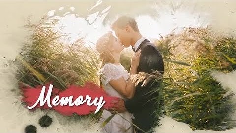 Elegant Clean Slideshow After Effects Templates