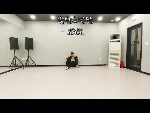 방탄소년단(BTS) - IDOL(아이돌) dance cover mirrored