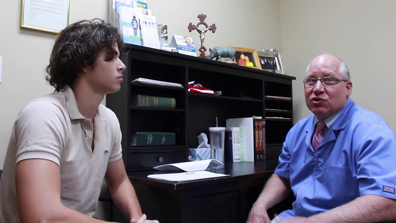 What Are Harrington Rods For Scoliosis? ...Tethering Scoliosis Surgery ...