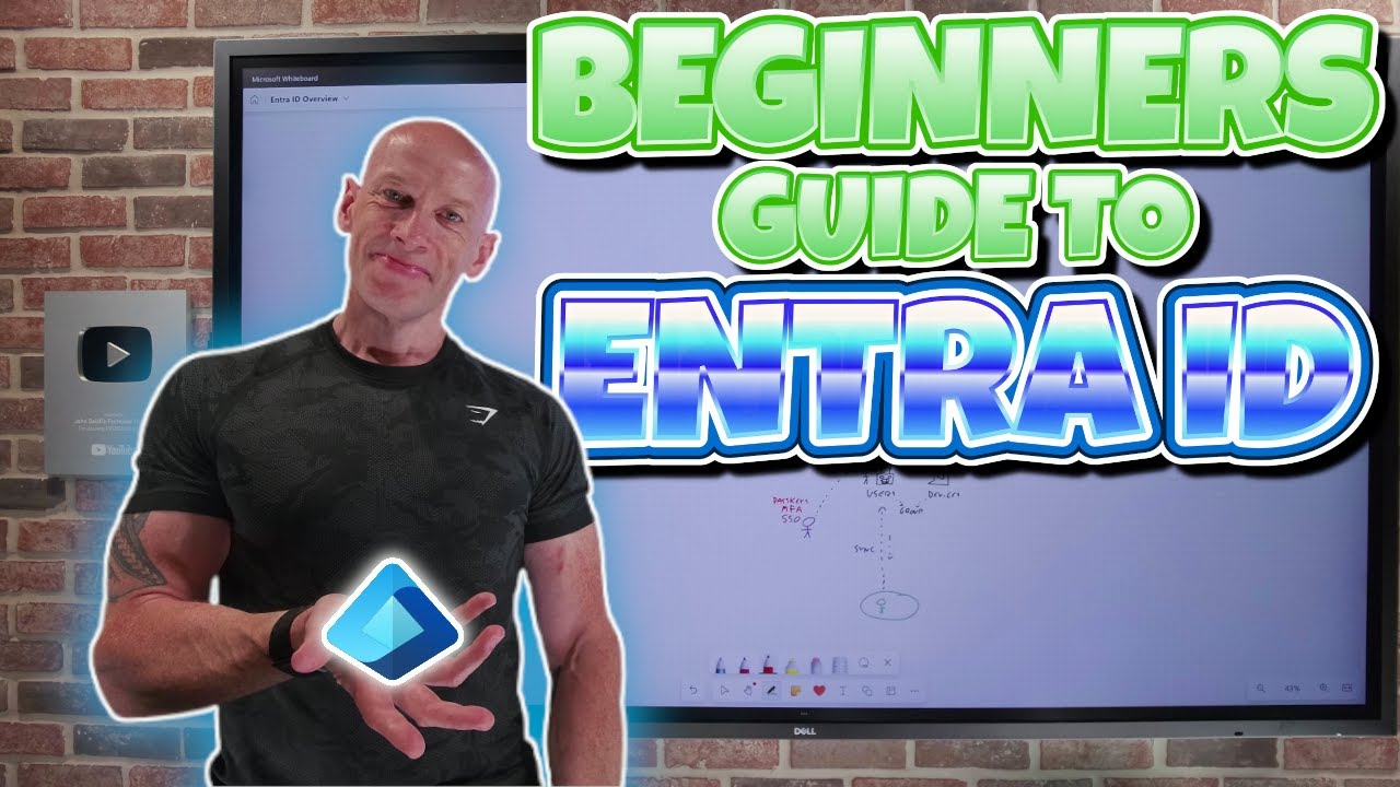 Beginners Guide to Entra ID