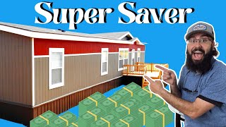 Palm Harbor Super Saver 64 | .5 Acre | Move in Ready | 5 Mins from Lake Texoma